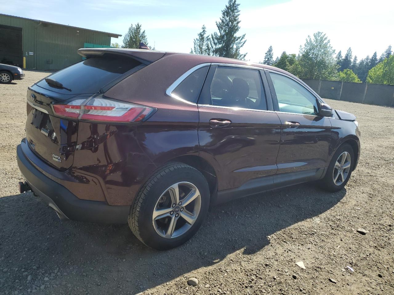 2FMPK4J90KBC63745 2019 Ford Edge Sel