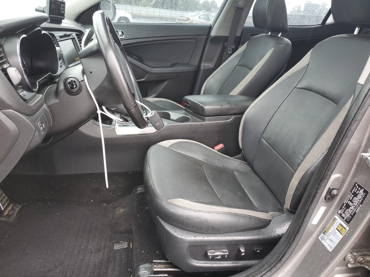 5XXGR4A6XCG007975 2012 Kia Optima Sx