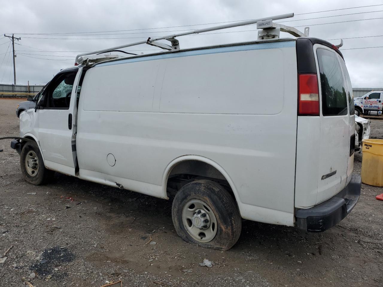 1GCGG25V871155085 2007 Chevrolet Express G2500