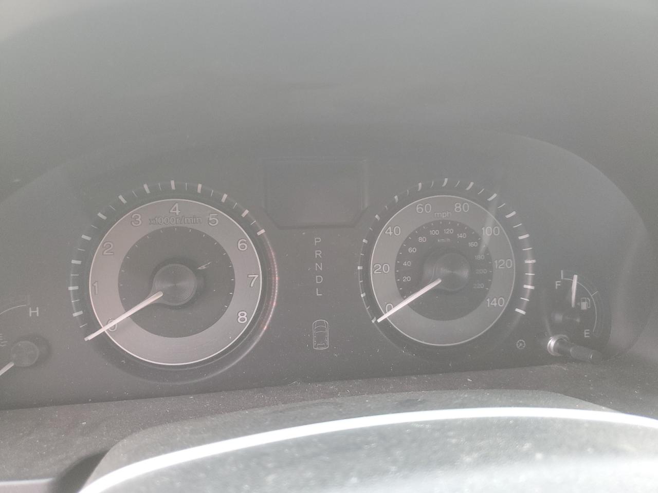 5FNRL5H65BB067881 2011 Honda Odyssey Exl