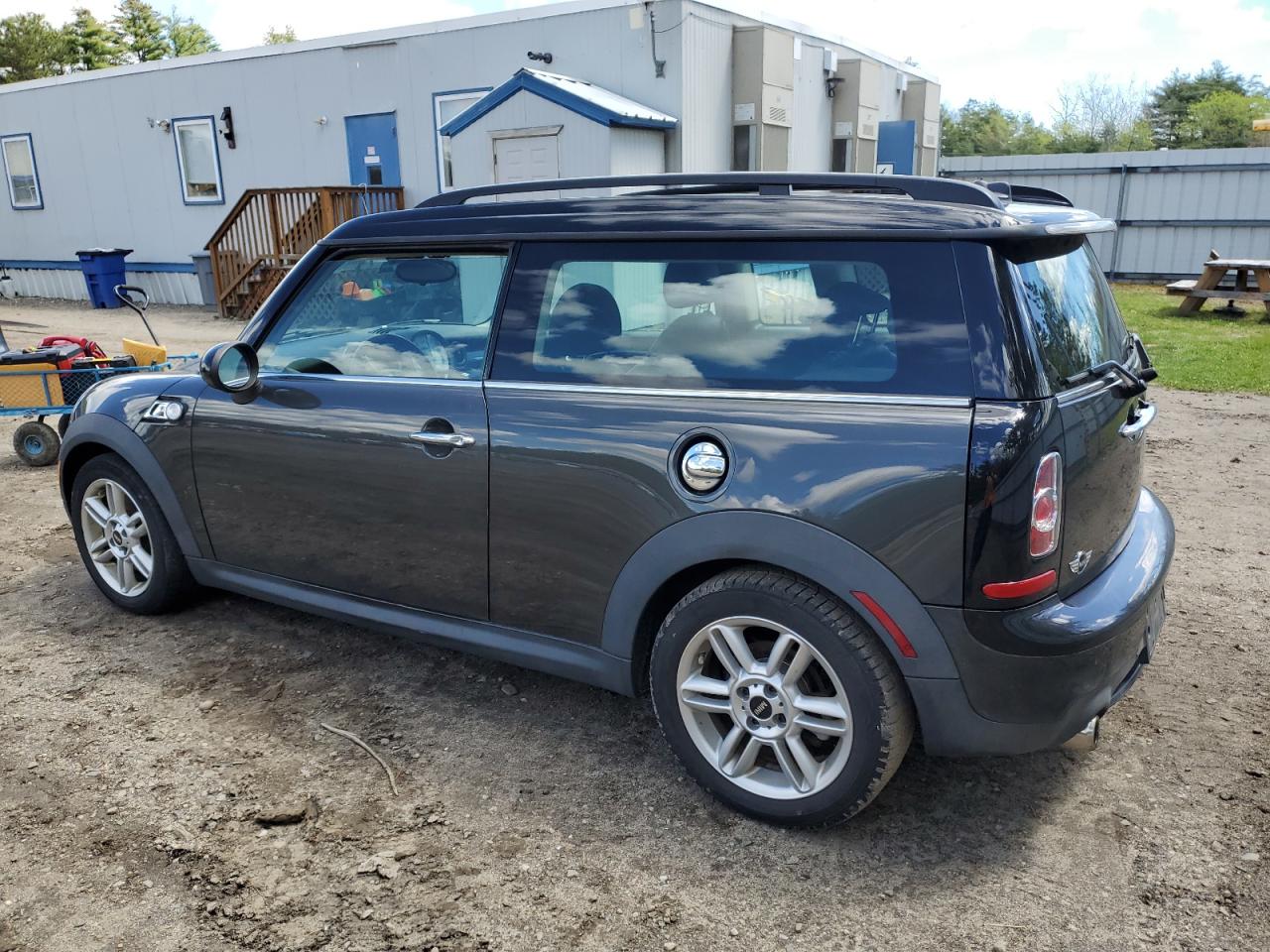 WMWZG3C50DTY32676 2013 Mini Cooper S Clubman