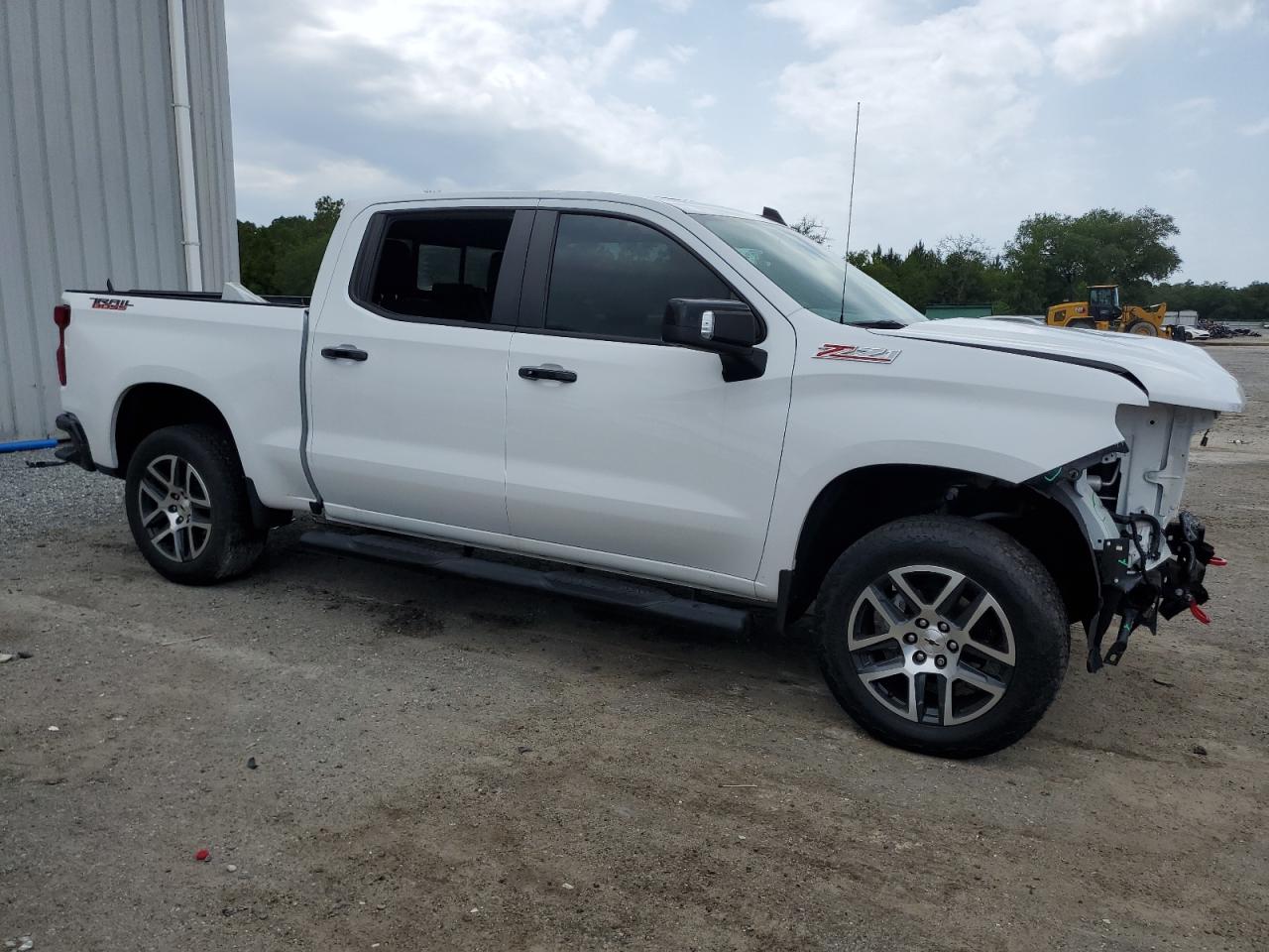 2020 Chevrolet Silverado K1500 Lt Trail Boss vin: 3GCPYFED1LG371223