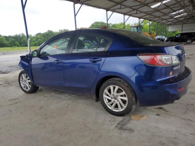 VIN JM1BL1VP8D1806339 2013 Mazda 3, I no.2