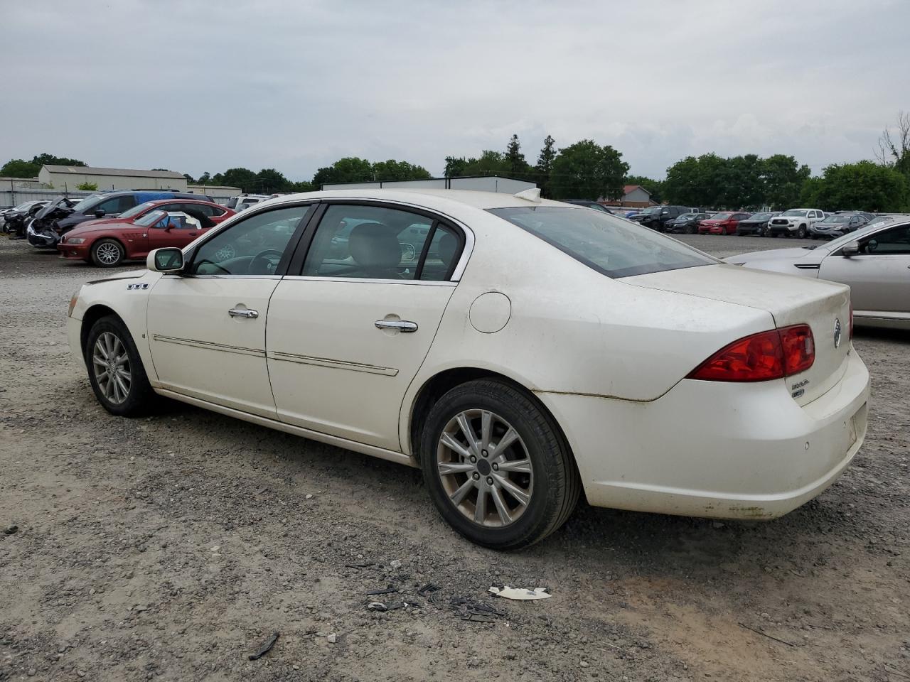 1G4HD57M79U121901 2009 Buick Lucerne Cxl