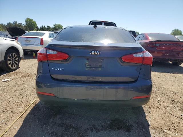 2016 Kia Forte Lx VIN: KNAFK4A65G5579589 Lot: 56954014