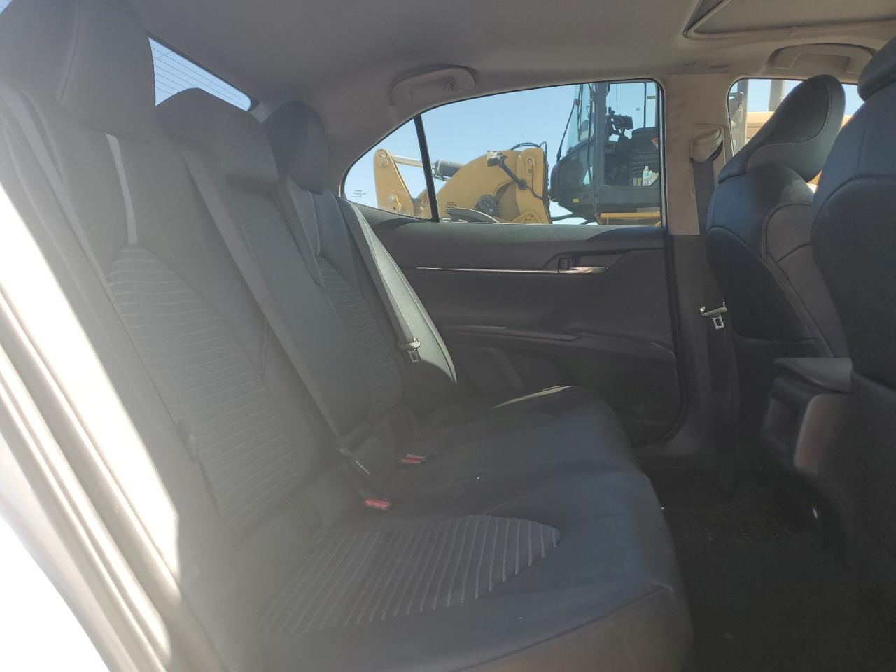 4T1S31AK9MU565587 2021 Toyota Camry Se