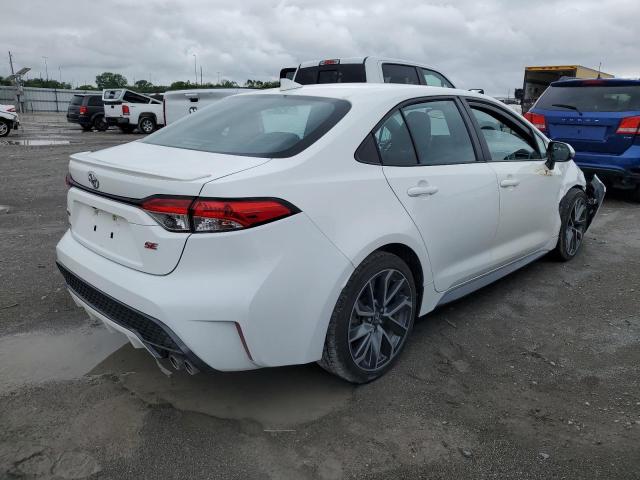 2021 TOYOTA COROLLA SE - 5YFS4MCE8MP078341