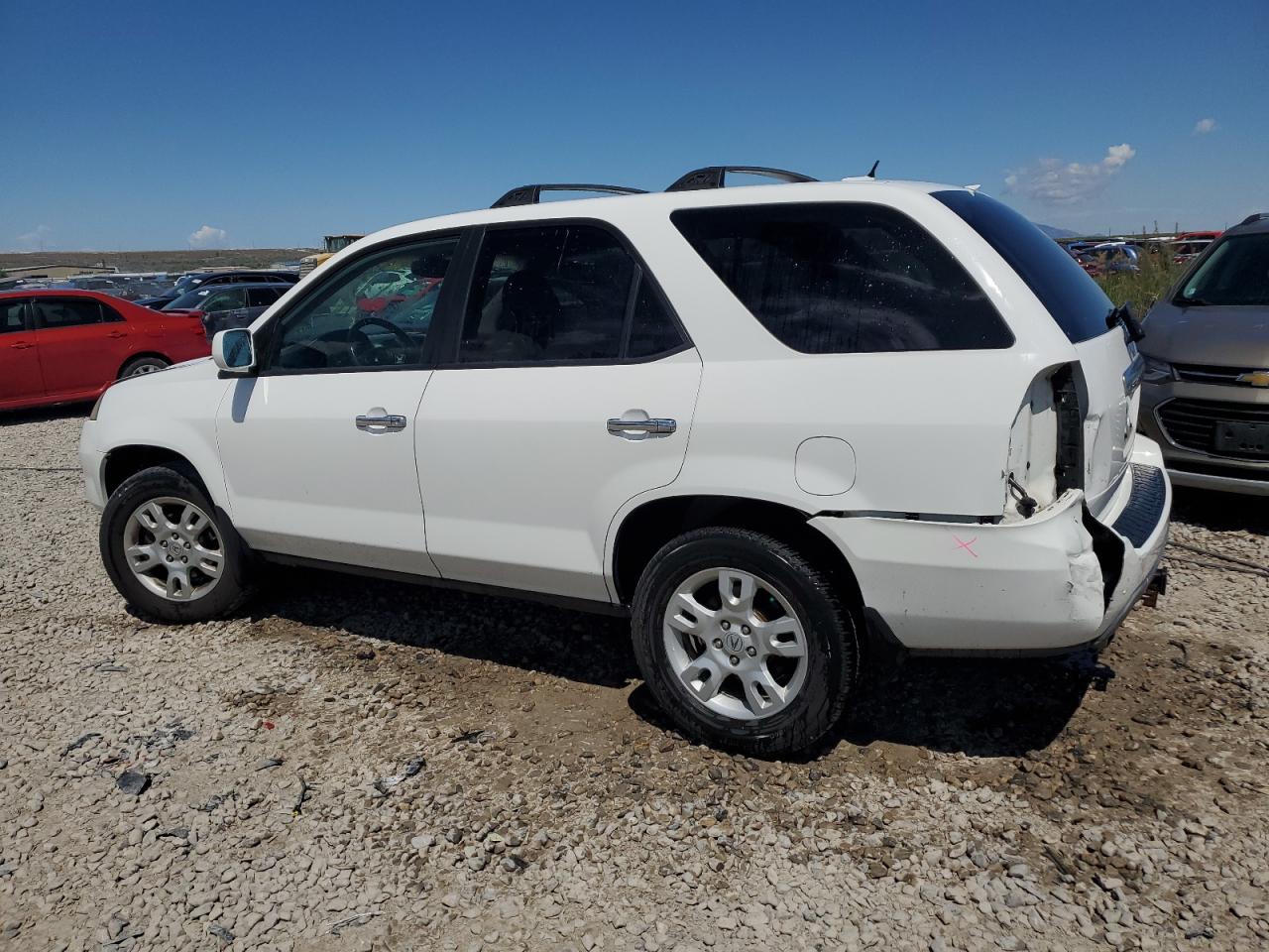 2HNYD18896H505959 2006 Acura Mdx Touring