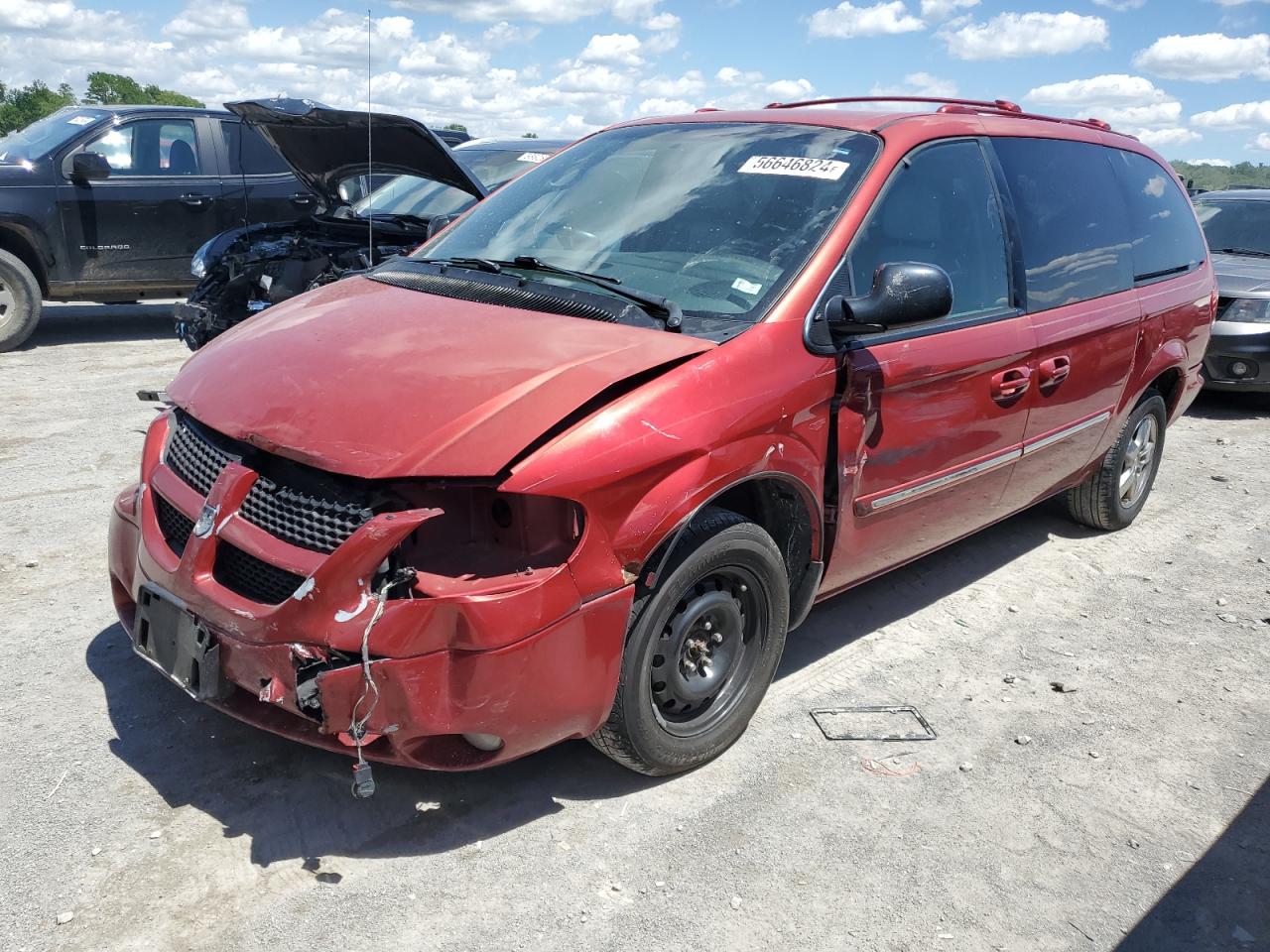 Dodge Grand Caravan 2004 RS