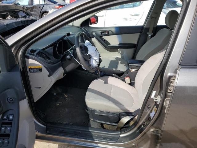 2010 Kia Forte Ex VIN: KNAFU4A29A5806670 Lot: 54385734