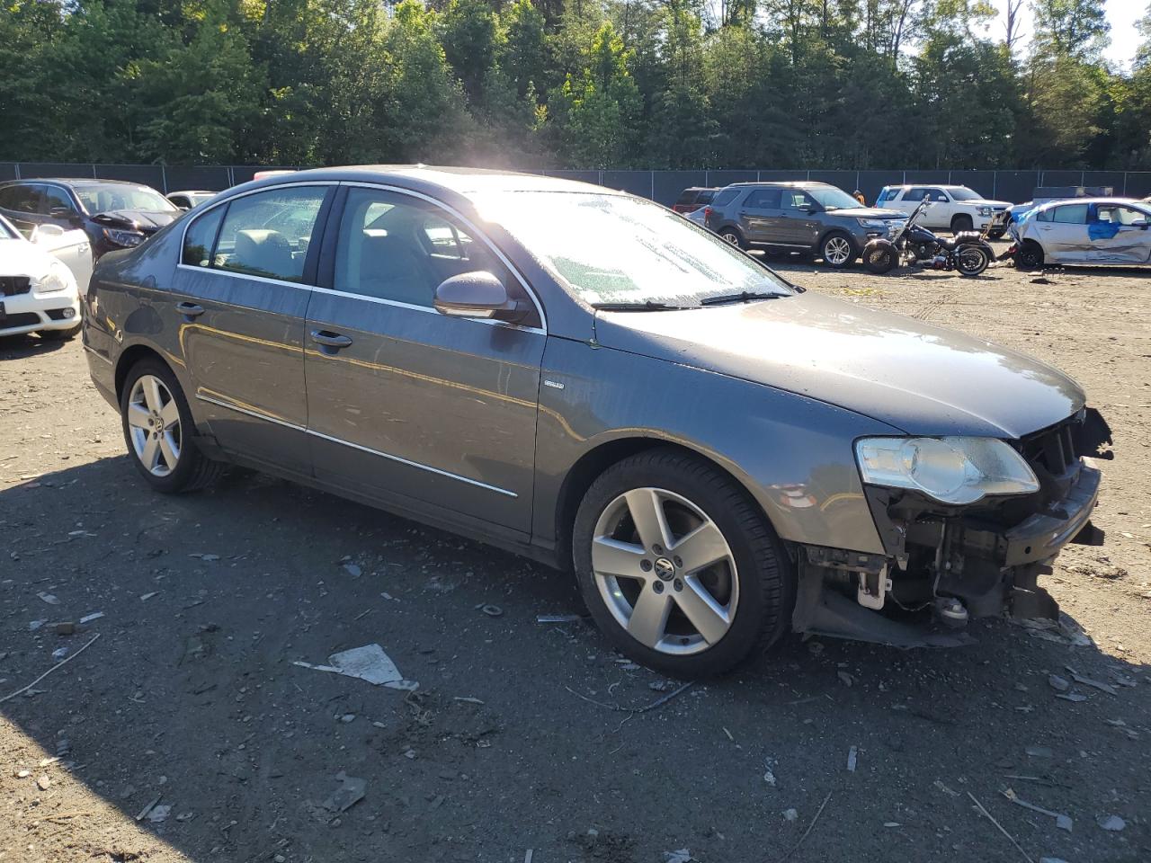 WVWAK73C87P161825 2007 Volkswagen Passat 2.0T