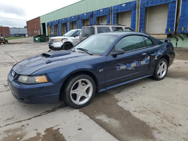 2002 Ford Mustang Gt VIN: 1FAFP42X92F152551 Lot: 55094874