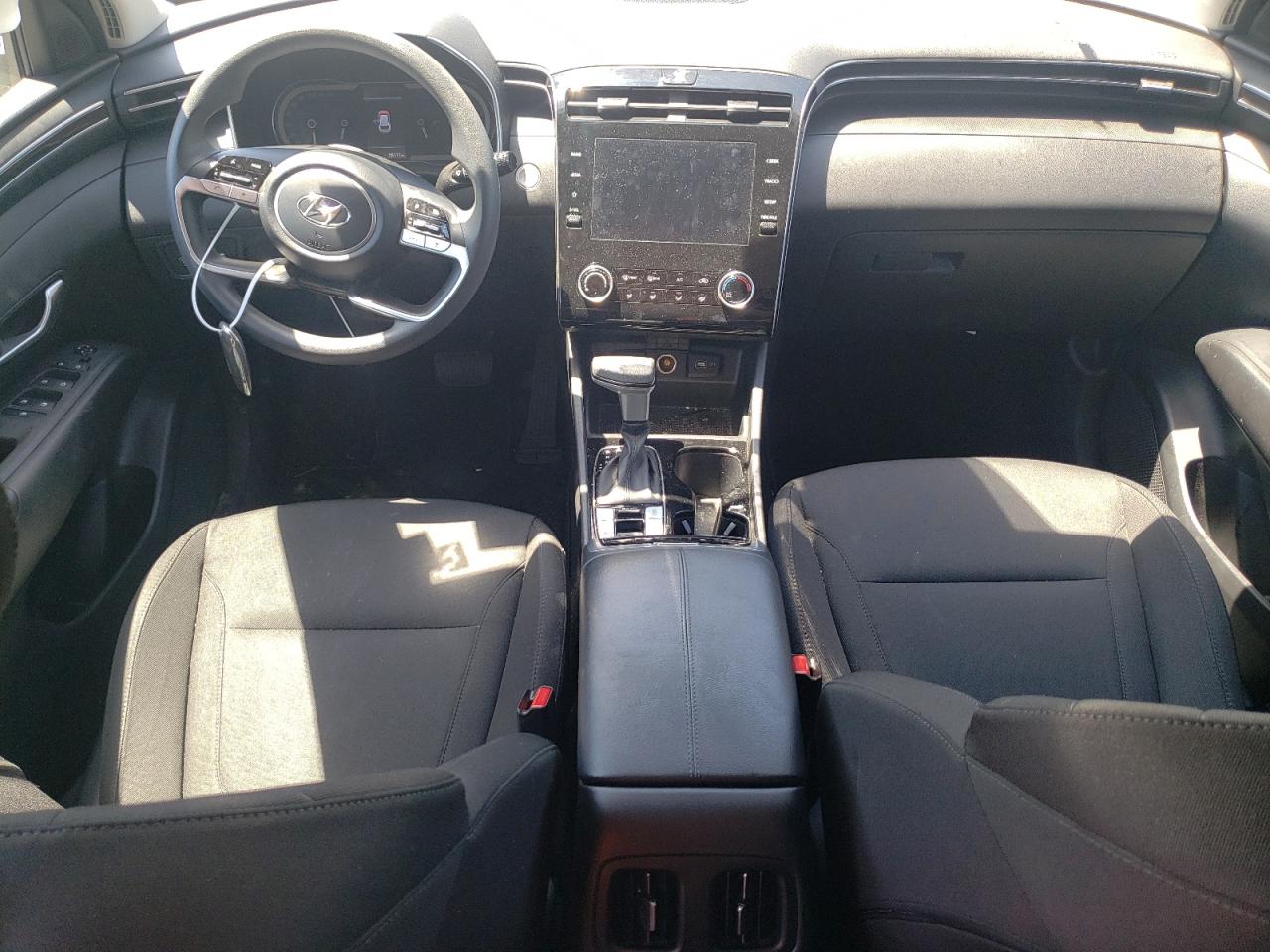 KM8JB3AEXNU032623 2022 Hyundai Tucson Sel