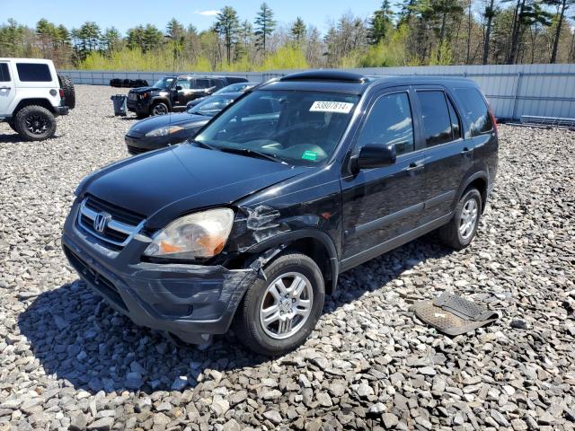 2004 Honda Cr-V Ex VIN: JHLRD78824C027738 Lot: 53807814