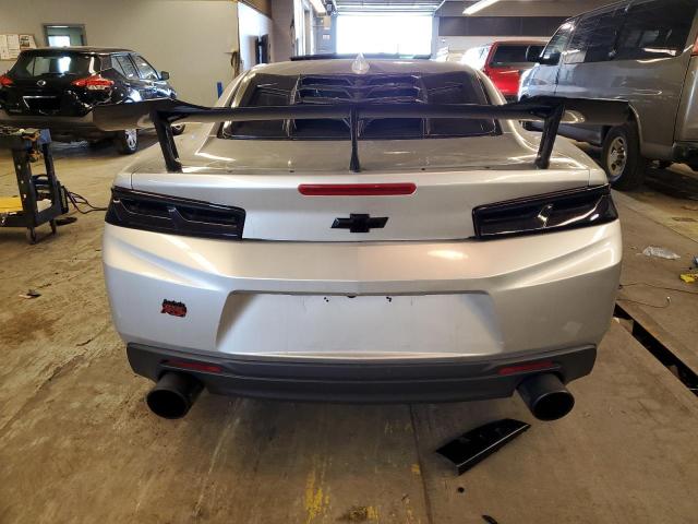 2018 CHEVROLET CAMARO LT - 1G1FB1RS6J0129210