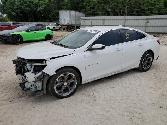 Vin: 1g1zd5st2lf121123, lot: 53317934, chevrolet malibu lt 2020 img_1