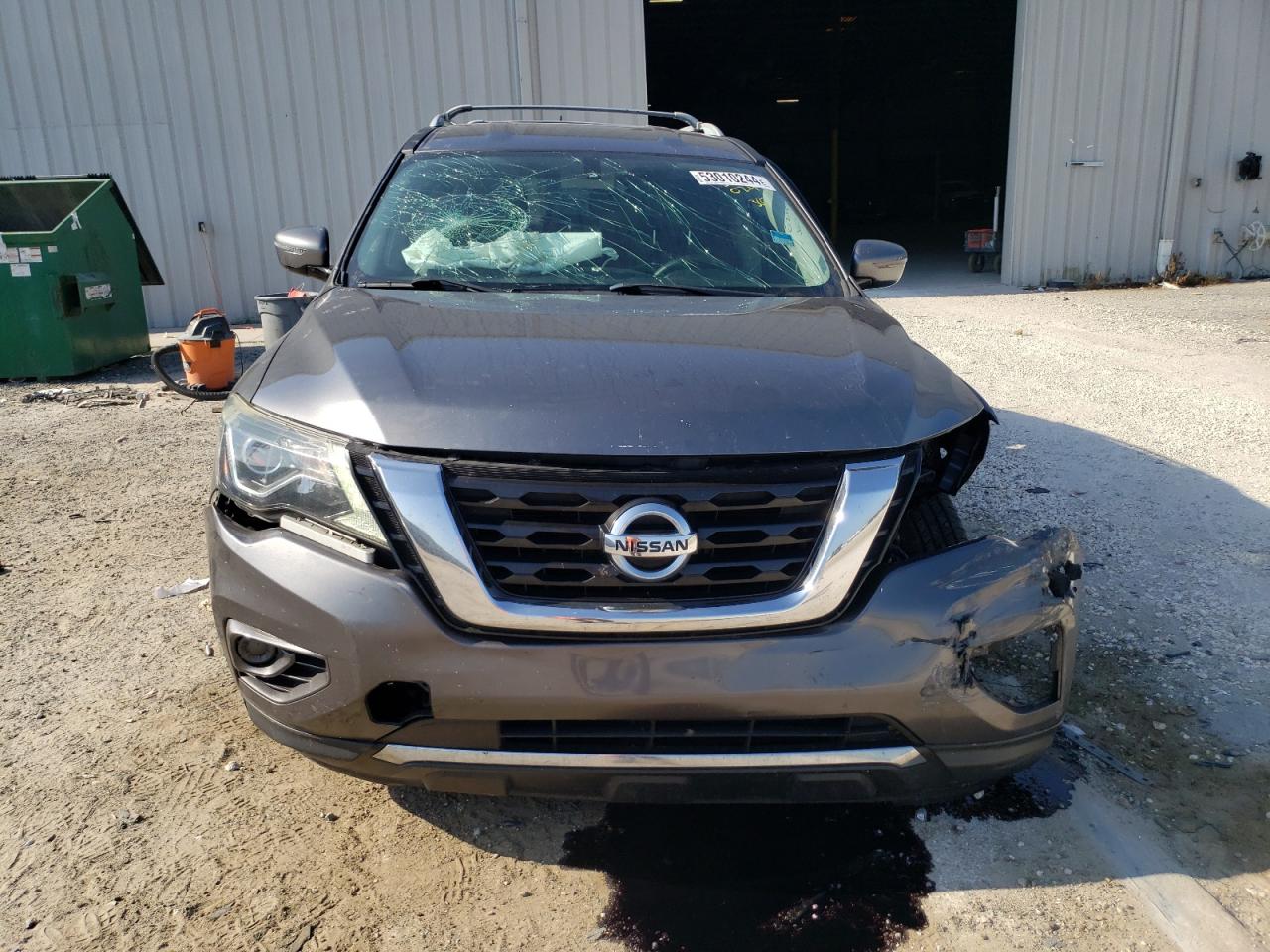 5N1DR2MM2HC686886 2017 Nissan Pathfinder S