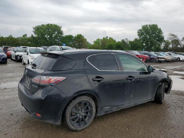 2012 Lexus Ct 200 VIN: JTHKD5BH3C2116314 Lot: 54758154