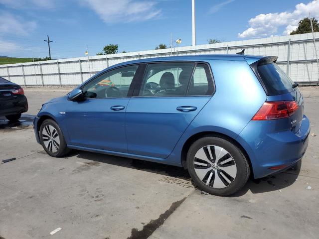2016 VOLKSWAGEN E-GOLF SE - WVWKP7AU3GW911798