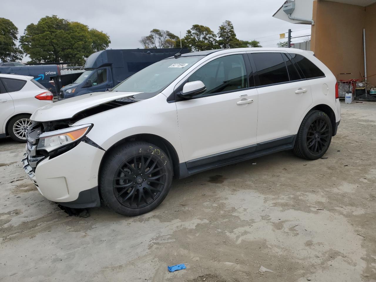 2012 Ford Edge Sel vin: 2FMDK3J9XCBA81940