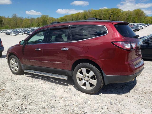 2015 Chevrolet Traverse Ltz VIN: 1GNKVJKD9FJ367148 Lot: 54242974