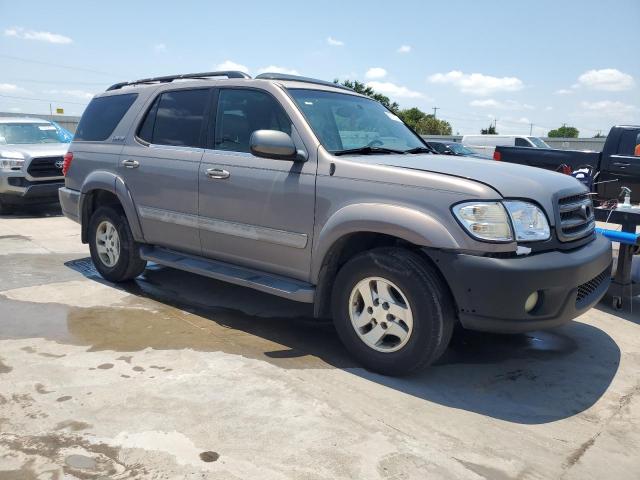 2001 Toyota Sequoia Limited VIN: 5TDZT38A61S050039 Lot: 56713274