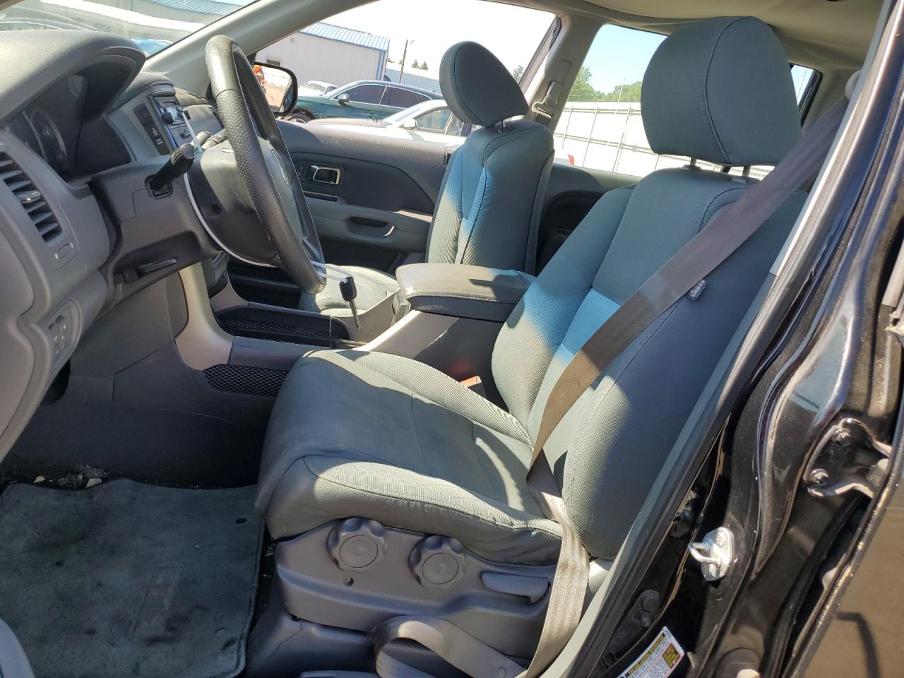 5FNYF18157B021927 2007 Honda Pilot Lx