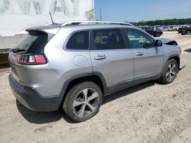 2019 Jeep Cherokee Limited VIN: 1C4PJLDB0KD381238 Lot: 57082584