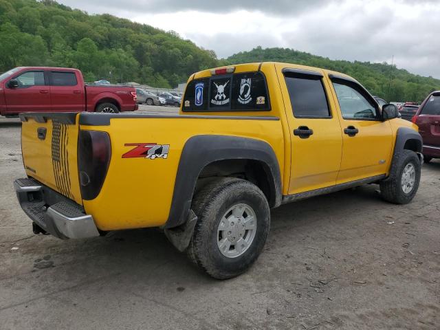 2006 Chevrolet Colorado VIN: 1GCDT136668128574 Lot: 53466844