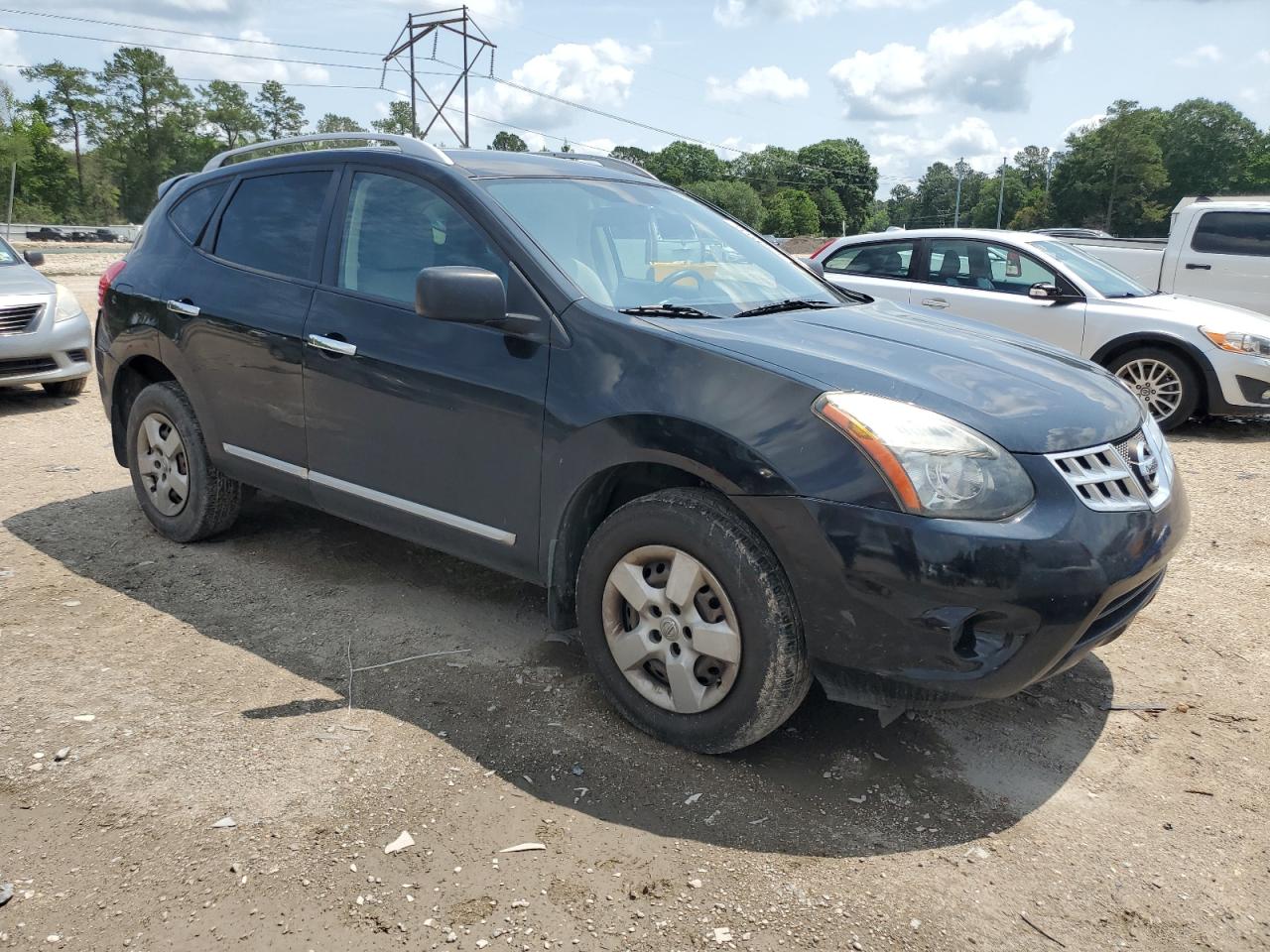 JN8AS5MT5FW673831 2015 Nissan Rogue Select S