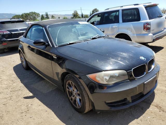 2009 BMW 128 I VIN: WBAUL73509VJ76472 Lot: 53897684