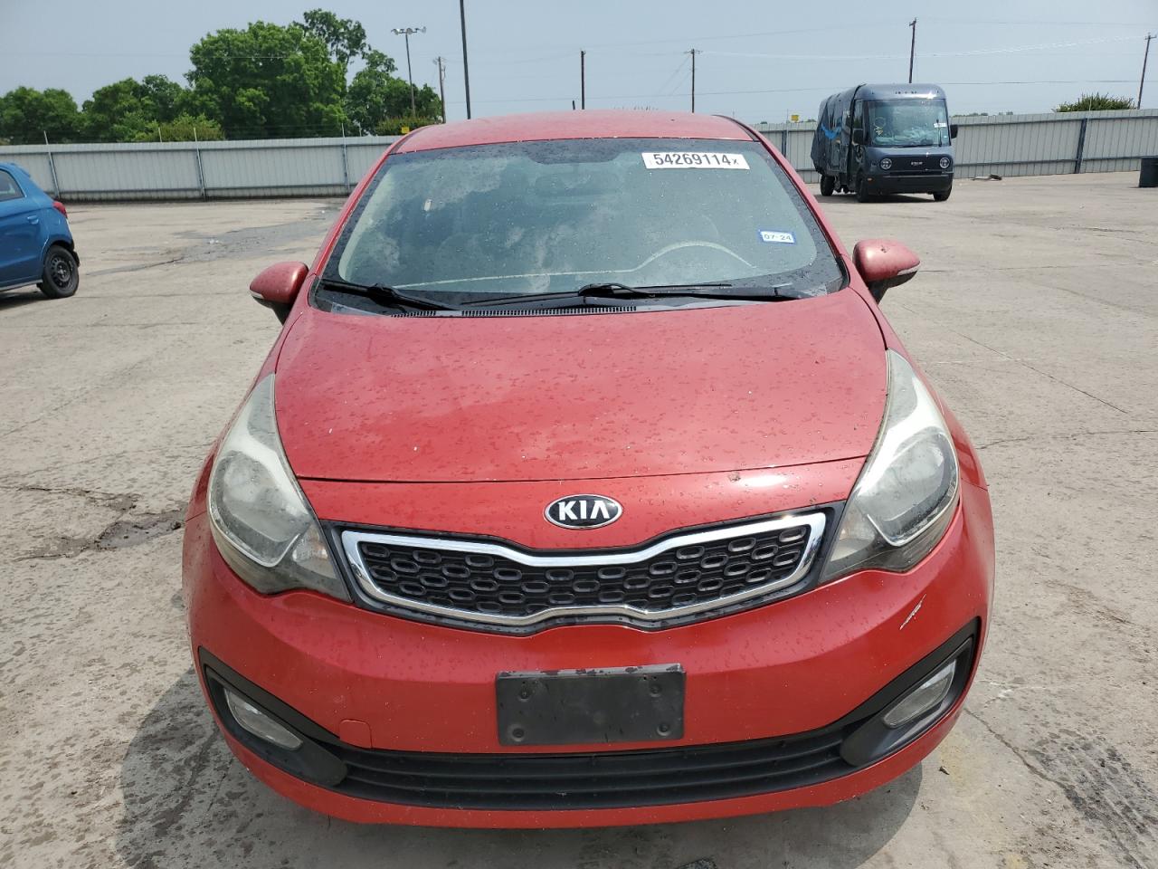 KNADN4A39D6193431 2013 Kia Rio Ex