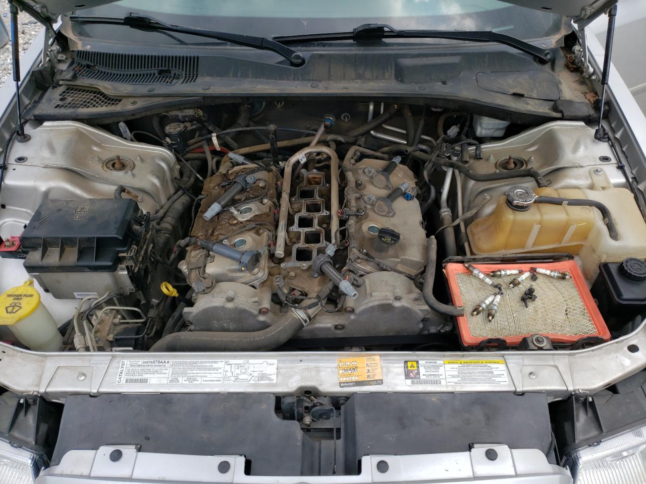 2C3KA53G66H496183 2006 Chrysler 300 Touring