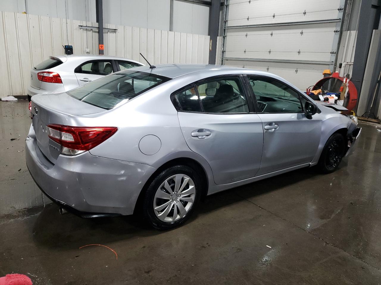 2018 Subaru Impreza vin: 4S3GKAA69J3620198