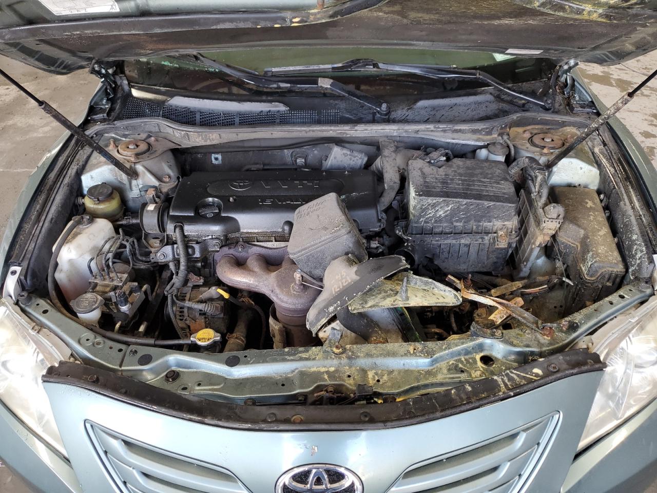 4T4BE46K39R105911 2009 Toyota Camry Base