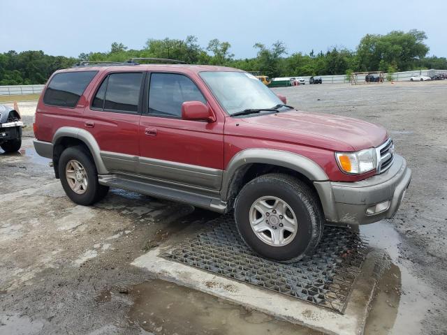 2000 Toyota 4Runner Limited VIN: JT3GN87R9Y0153754 Lot: 54568614