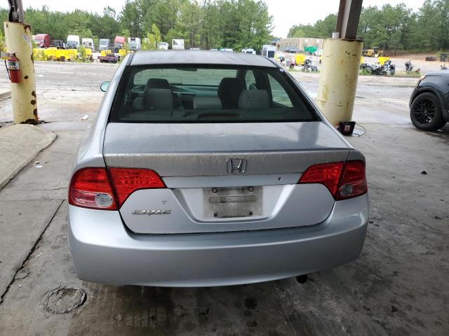 2006 Honda Civic Ex VIN: 1HGFA16896L124612 Lot: 54787714