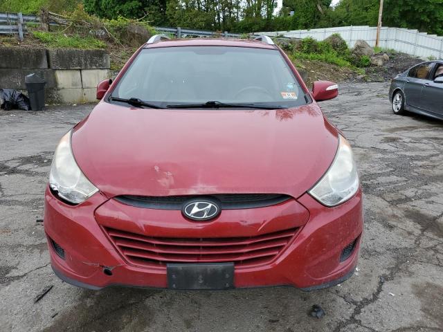 2012 Hyundai Tucson Gls VIN: KM8JUCAC7CU386749 Lot: 55319764