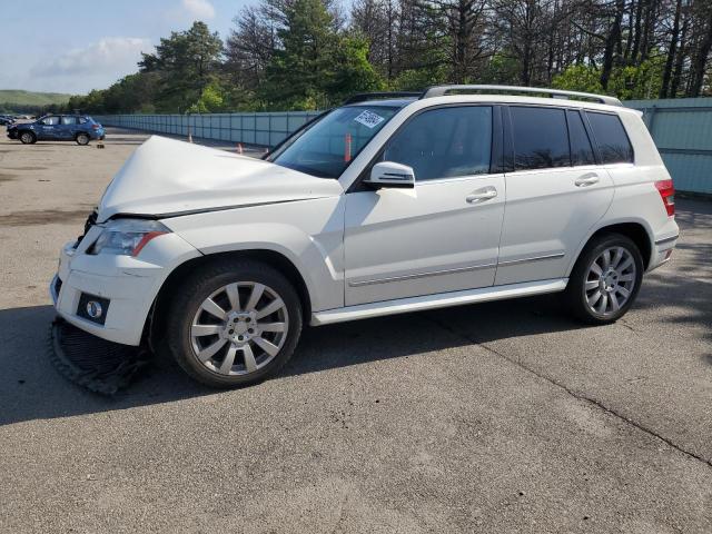 2010 Mercedes-Benz Glk 350 4Matic VIN: WDCGG8HB6AF470525 Lot: 55749664