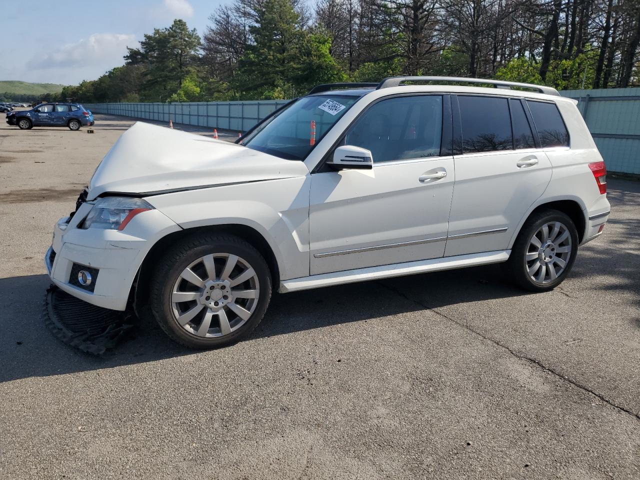 WDCGG8HB6AF470525 2010 Mercedes-Benz Glk 350 4Matic