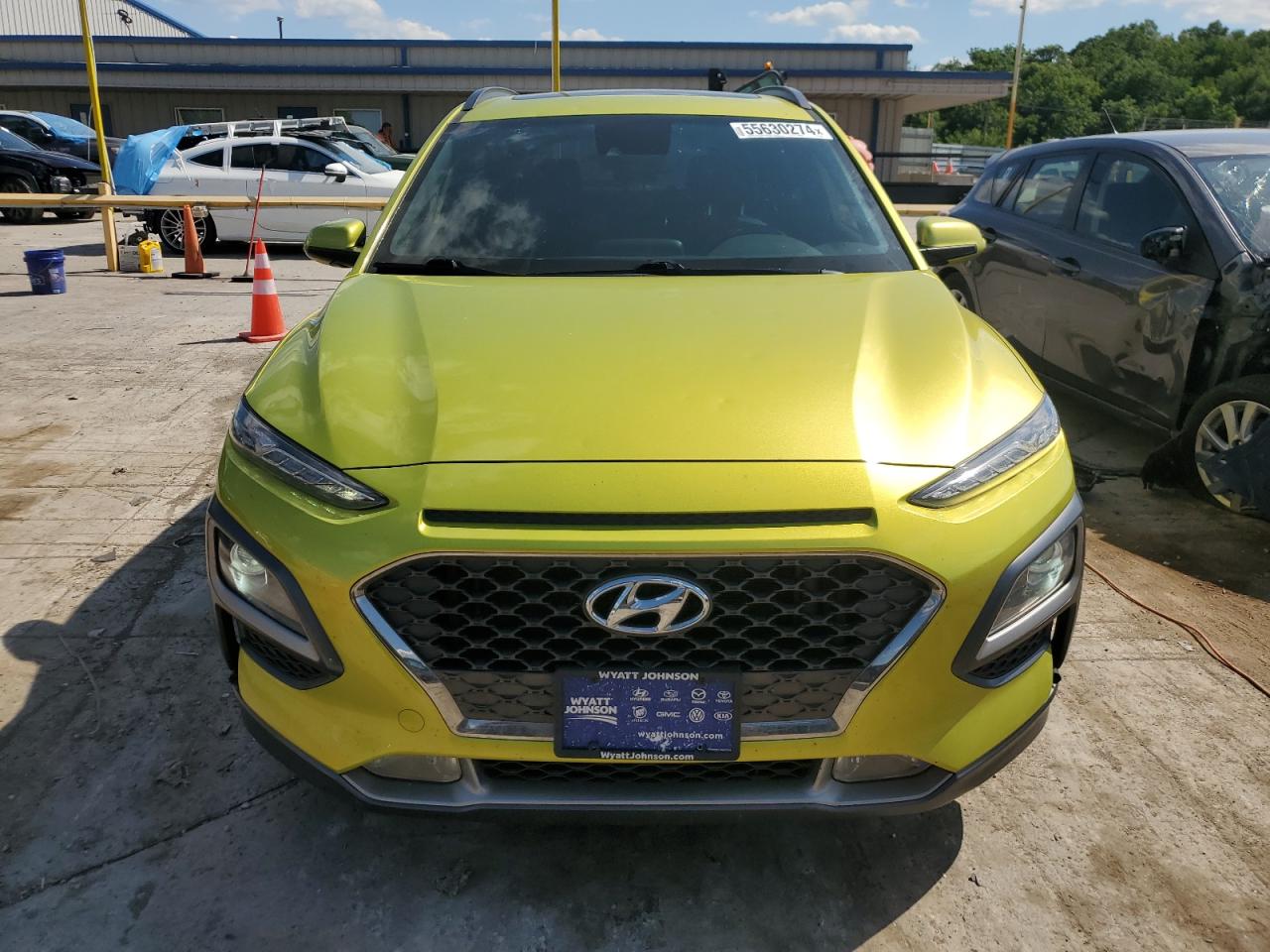 KM8K3CA59KU246029 2019 Hyundai Kona Limited