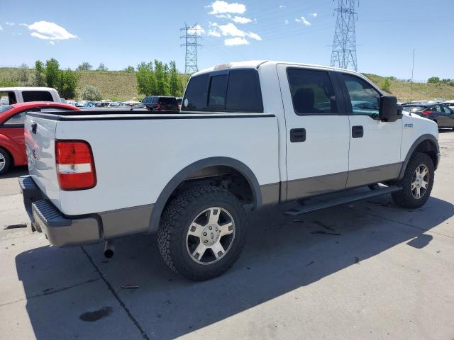 2005 Ford F150 Supercrew VIN: 1FTPW14505FA31911 Lot: 55964134