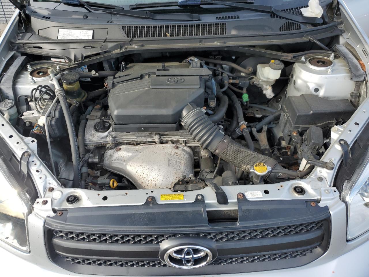 JTEHD20VX50074740 2005 Toyota Rav4