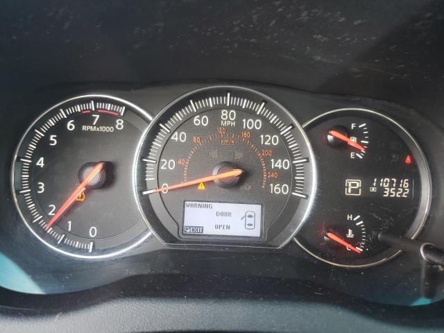 2012 Nissan Maxima S VIN: 1N4AA5AP8CC809314 Lot: 55509614