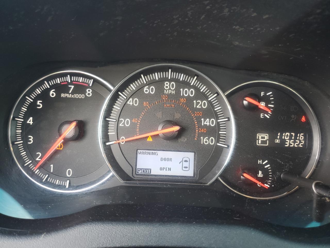 1N4AA5AP8CC809314 2012 Nissan Maxima S