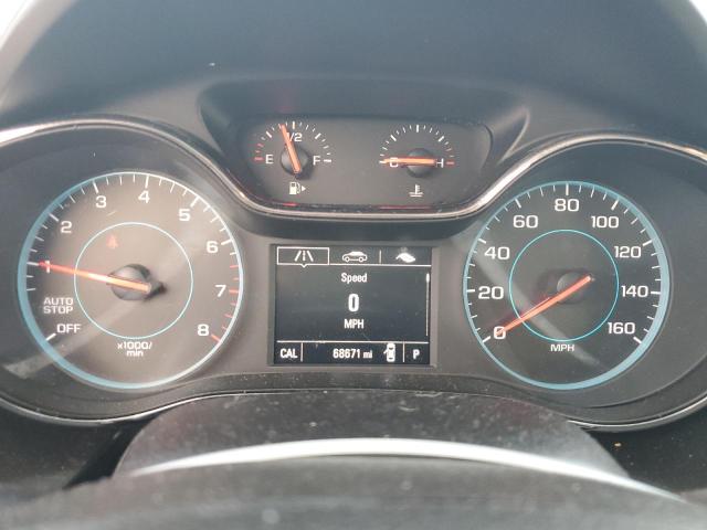 2016 CHEVROLET CRUZE LT - 1G1BE5SM1G7303564