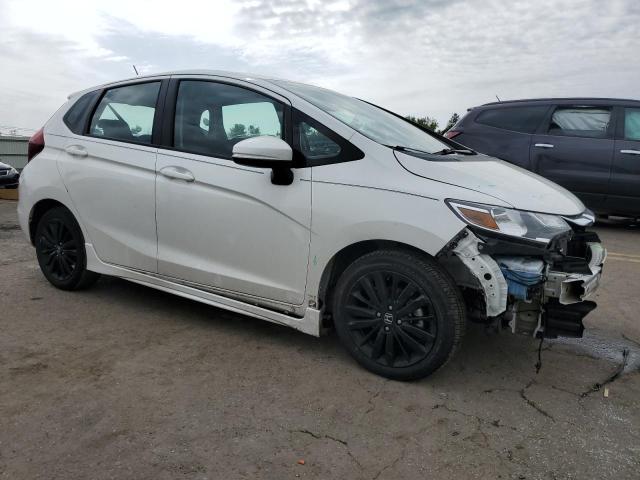 2018 HONDA FIT SPORT - 3HGGK5H61JM732636