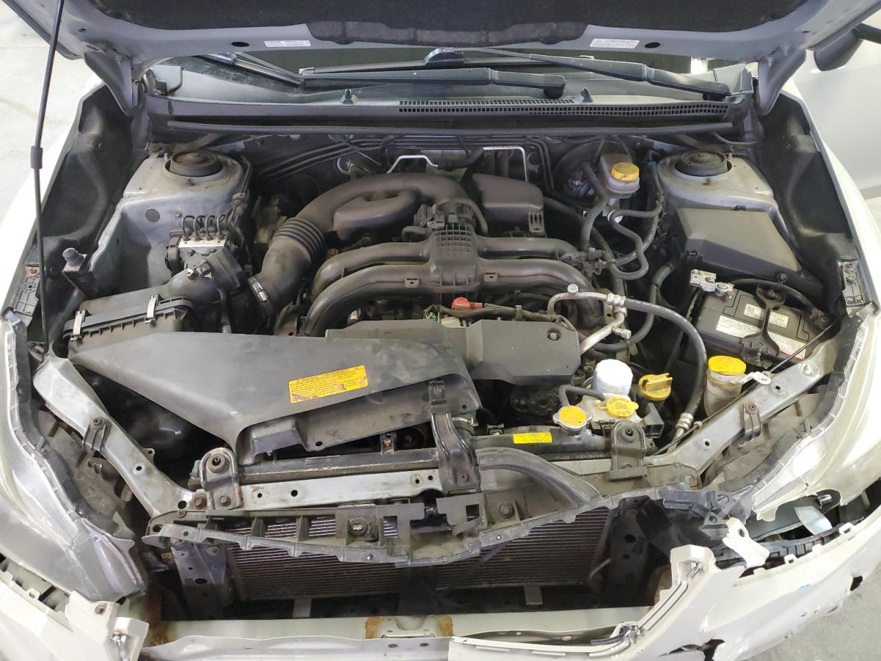 JF2GPAVC9E8292633 2014 Subaru Xv Crosstrek 2.0 Premium