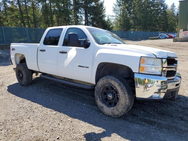 2007 Chevrolet Silverado K2500 Heavy Duty VIN: 1GCHK23617F508686 Lot: 53907614