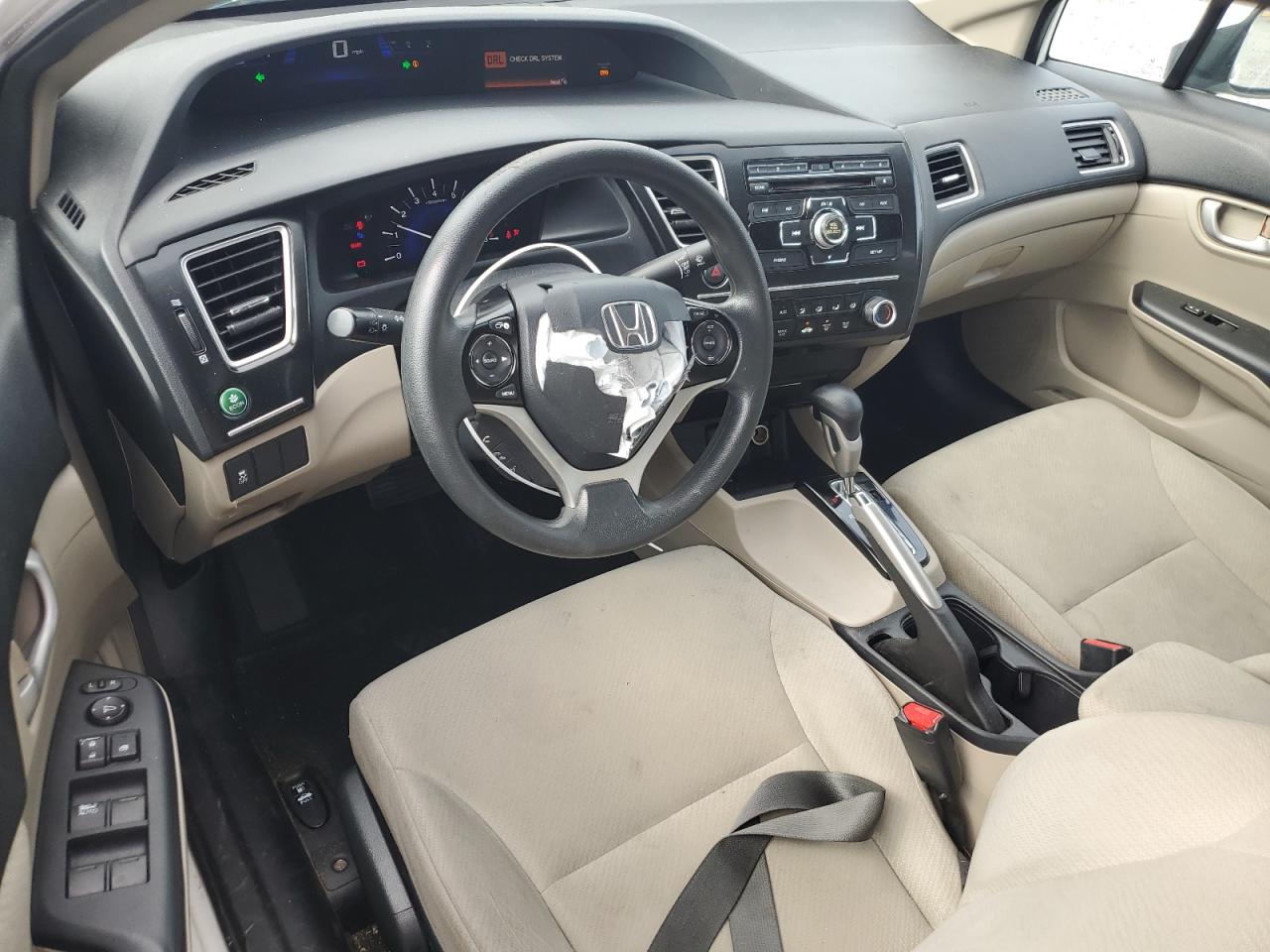 19XFB2F54DE096859 2013 Honda Civic Lx